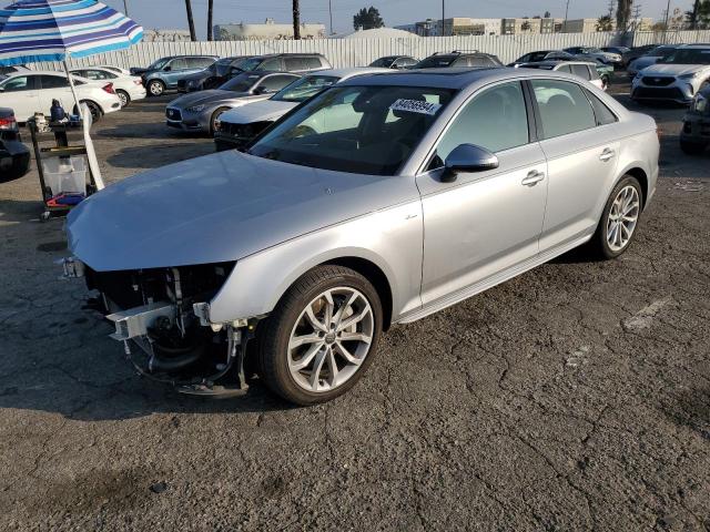  Salvage Audi A4