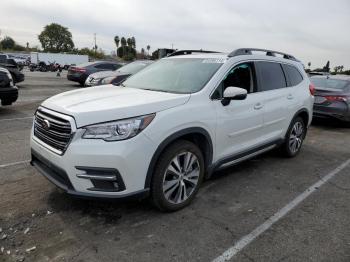  Salvage Subaru Ascent