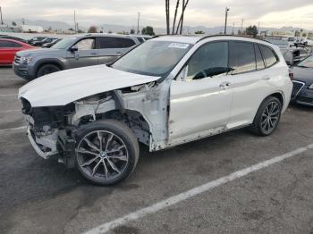  Salvage BMW X Series