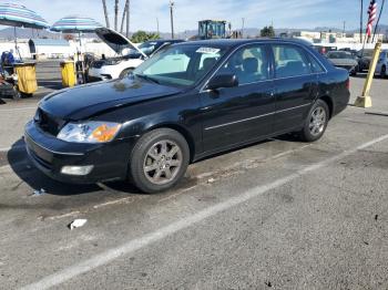  Salvage Toyota Avalon