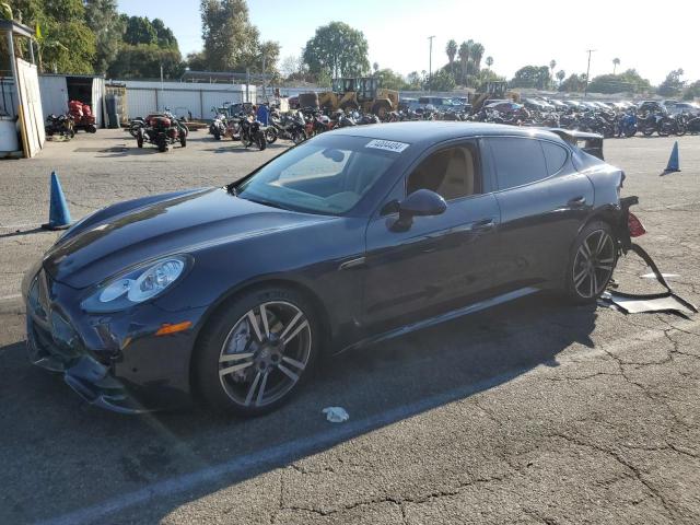  Salvage Porsche Panamera