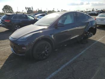  Salvage Tesla Model Y