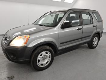  Salvage Honda Crv