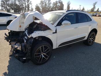  Salvage Porsche Macan Base