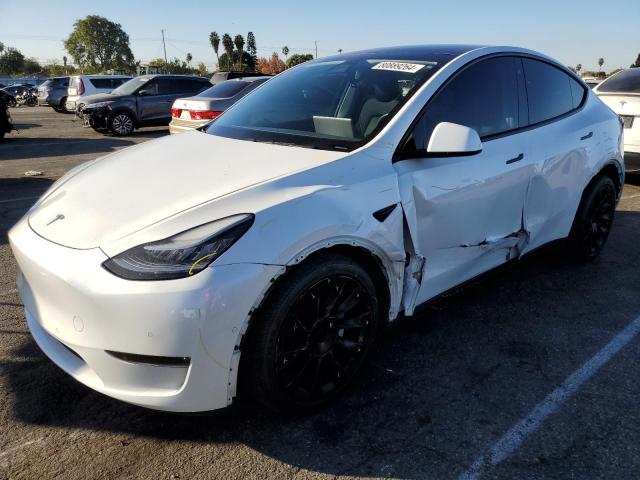  Salvage Tesla Model Y