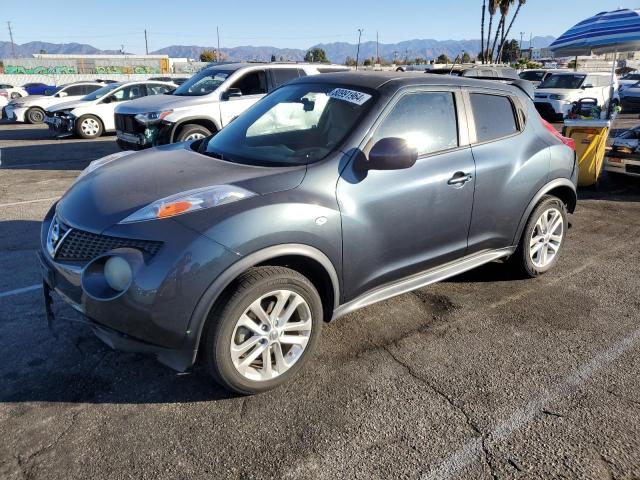  Salvage Nissan JUKE