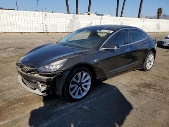  Salvage Tesla Model 3