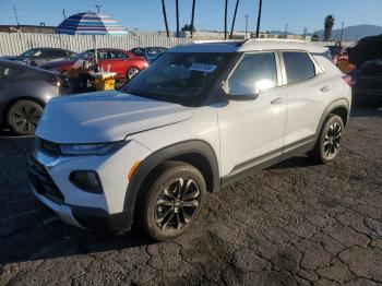  Salvage Chevrolet Trailblazer