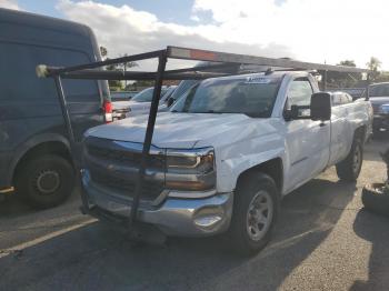  Salvage Chevrolet Silverado