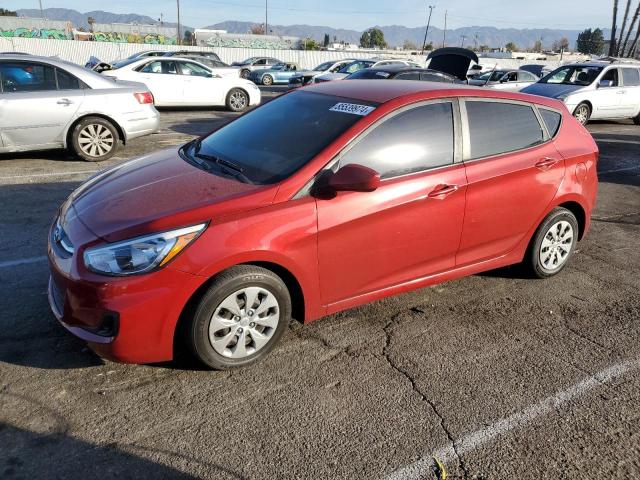  Salvage Hyundai ACCENT