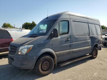  Salvage Mercedes-Benz Sprinter