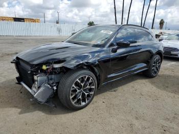  Salvage Aston Martin DBX