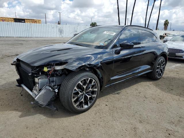  Salvage Aston Martin DBX