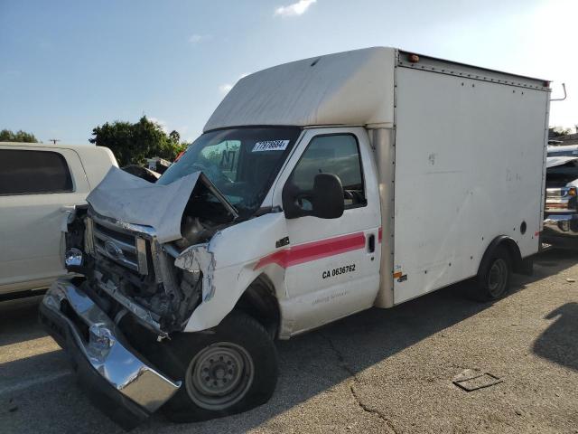  Salvage Ford Econoline