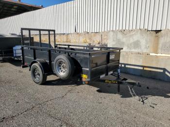  Salvage Bigt Trailer