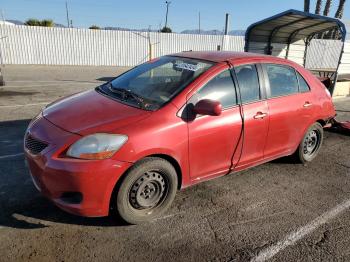  Salvage Toyota Yaris