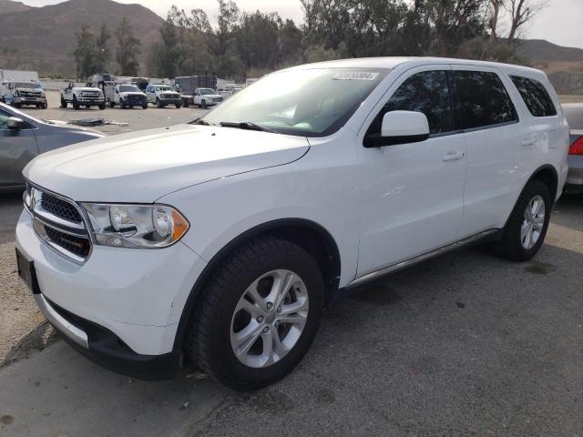  Salvage Dodge Durango