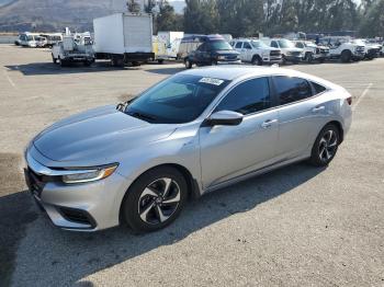  Salvage Honda Insight