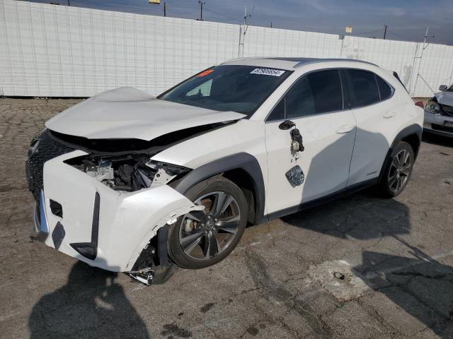  Salvage Lexus Ux