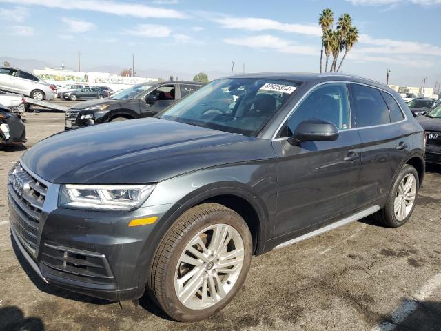  Salvage Audi Q5