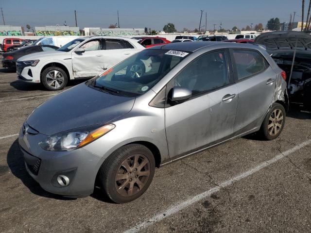  Salvage Mazda 2