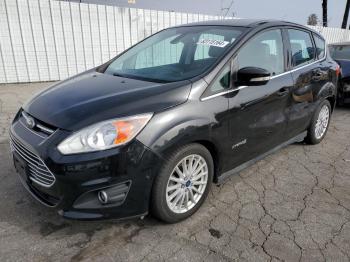  Salvage Ford Cmax