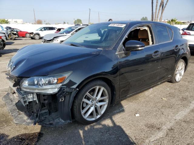  Salvage Lexus Ct