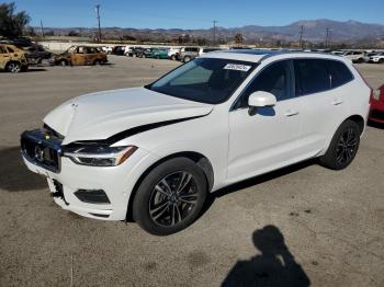  Salvage Volvo XC60