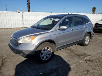  Salvage Honda Crv