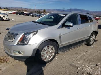  Salvage Cadillac SRX