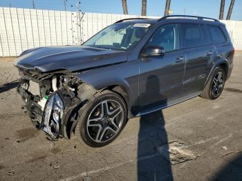  Salvage Mercedes-Benz Gls-class