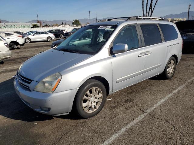  Salvage Kia Sedona