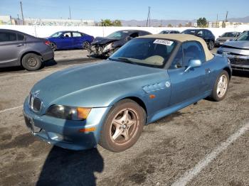  Salvage BMW Z Series