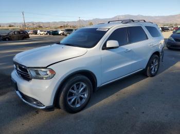  Salvage Dodge Durango