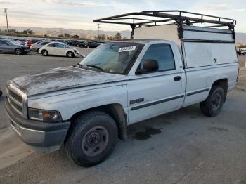  Salvage Dodge Ram 2500