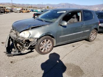  Salvage Volkswagen Rabbit