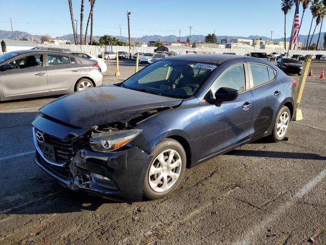  Salvage Mazda 3