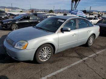  Salvage Mercury Montego