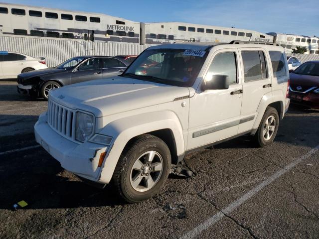  Salvage Jeep Liberty