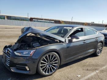  Salvage Audi A5