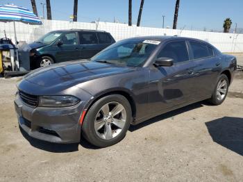  Salvage Dodge Charger