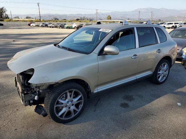  Salvage Porsche Cayenne