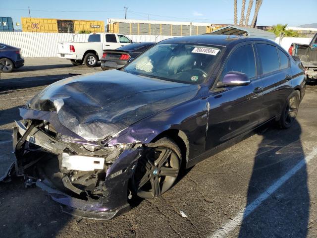  Salvage BMW 3 Series