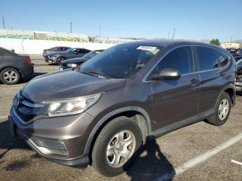  Salvage Honda Crv