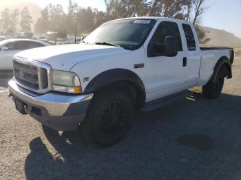  Salvage Ford F-250