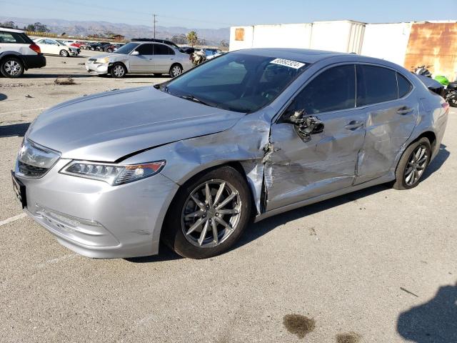  Salvage Acura TLX