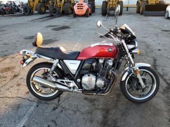  Salvage Honda Cb Cycle