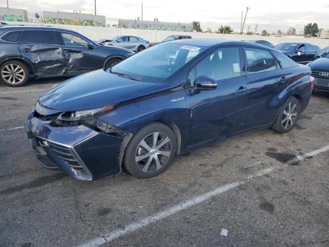  Salvage Toyota Mirai