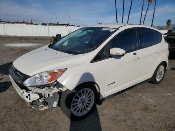  Salvage Ford Cmax