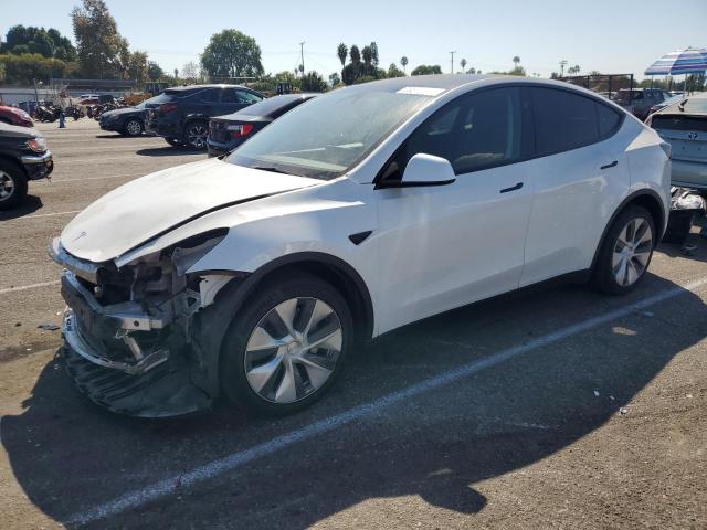  Salvage Tesla Model Y